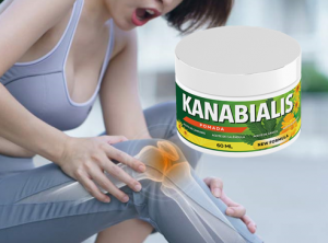 Kanabialis crema, ingredientes, cómo aplicar, como funciona, efectos secundarios