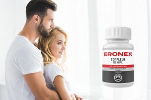 EroNex cápsulas, ingredientes, cómo tomarlo, como funciona, efectos secundarios