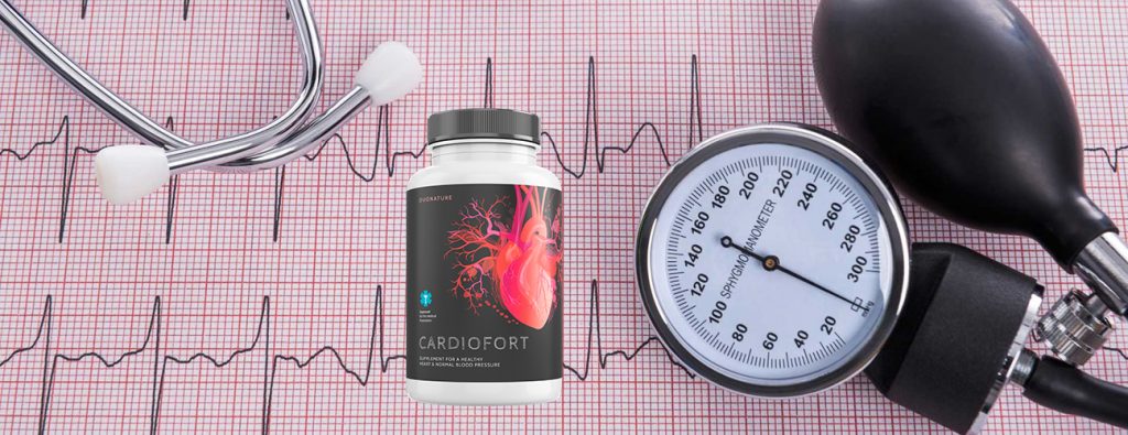 CardioFort cápsulas, ingredientes, cómo tomarlo, como funciona, efectos secundarios