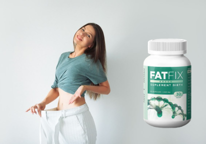 FatFix cápsulas, ingredientes, cómo tomarlo, como funciona, efectos secundarios